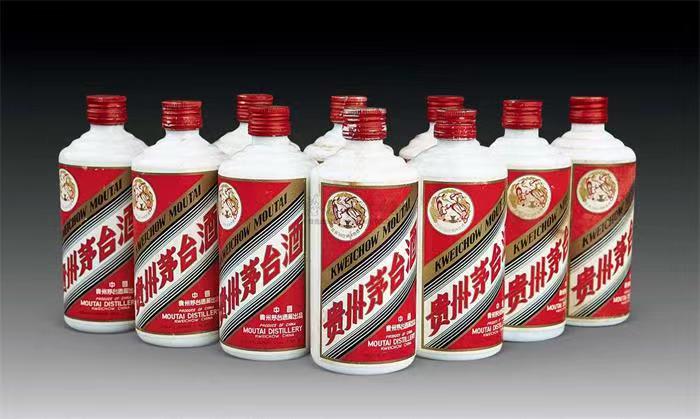 鼎城茅台酒回收